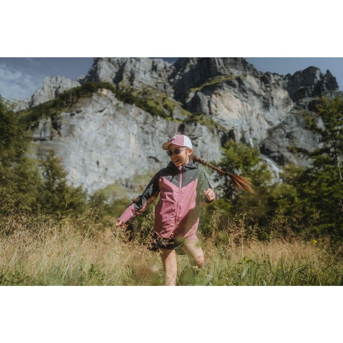 Kids’ hiking cap MH100, 7-15 years - Image 13
