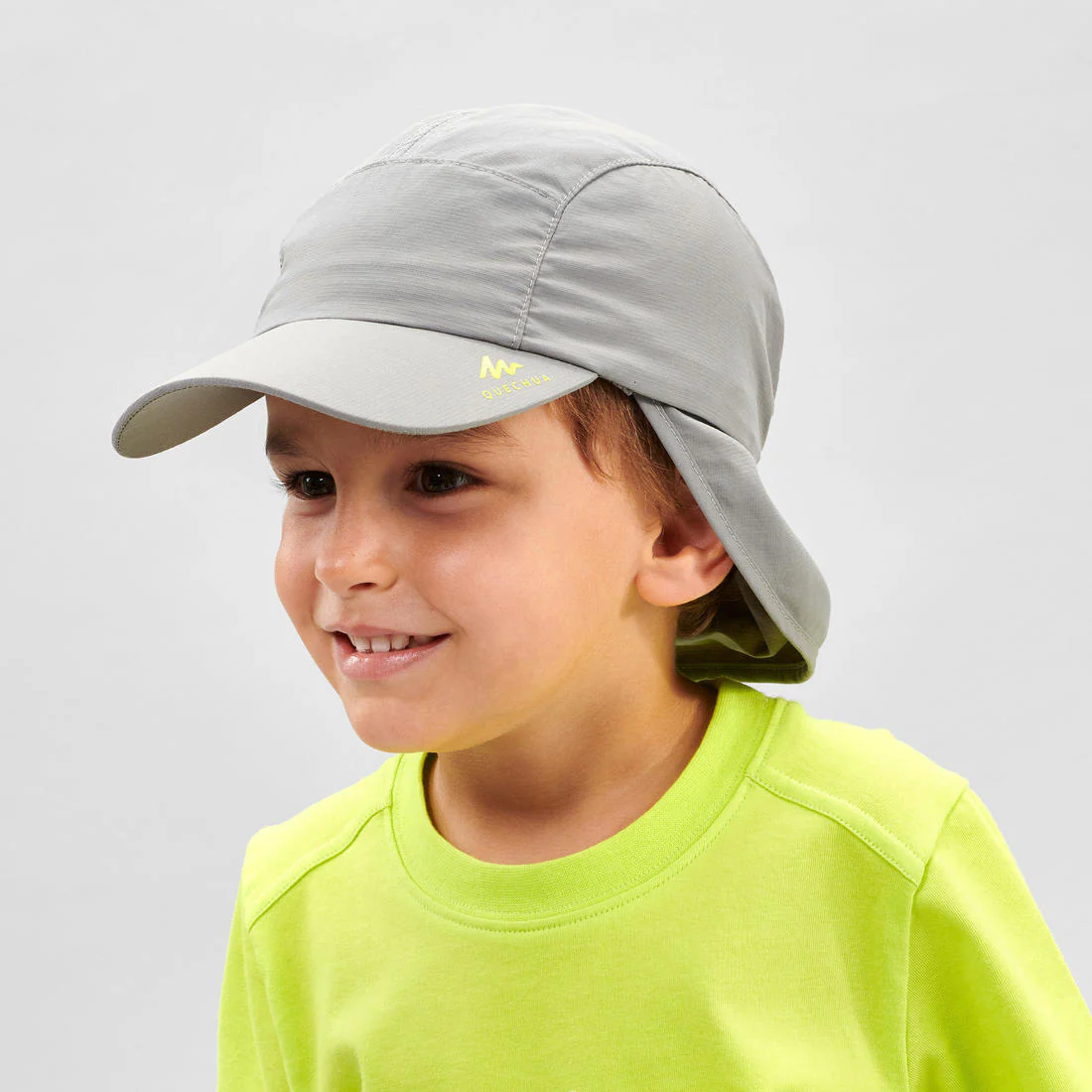 Kids’ Hiking Cap MH500 - Image 3