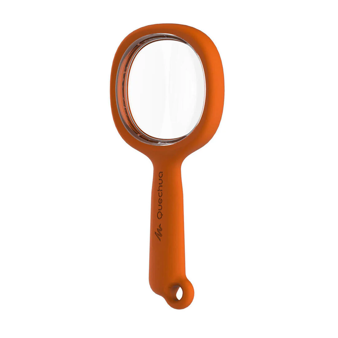 Kids' Hiking Magnifying Glass MH100 x3 magnification - Orange - Image 4