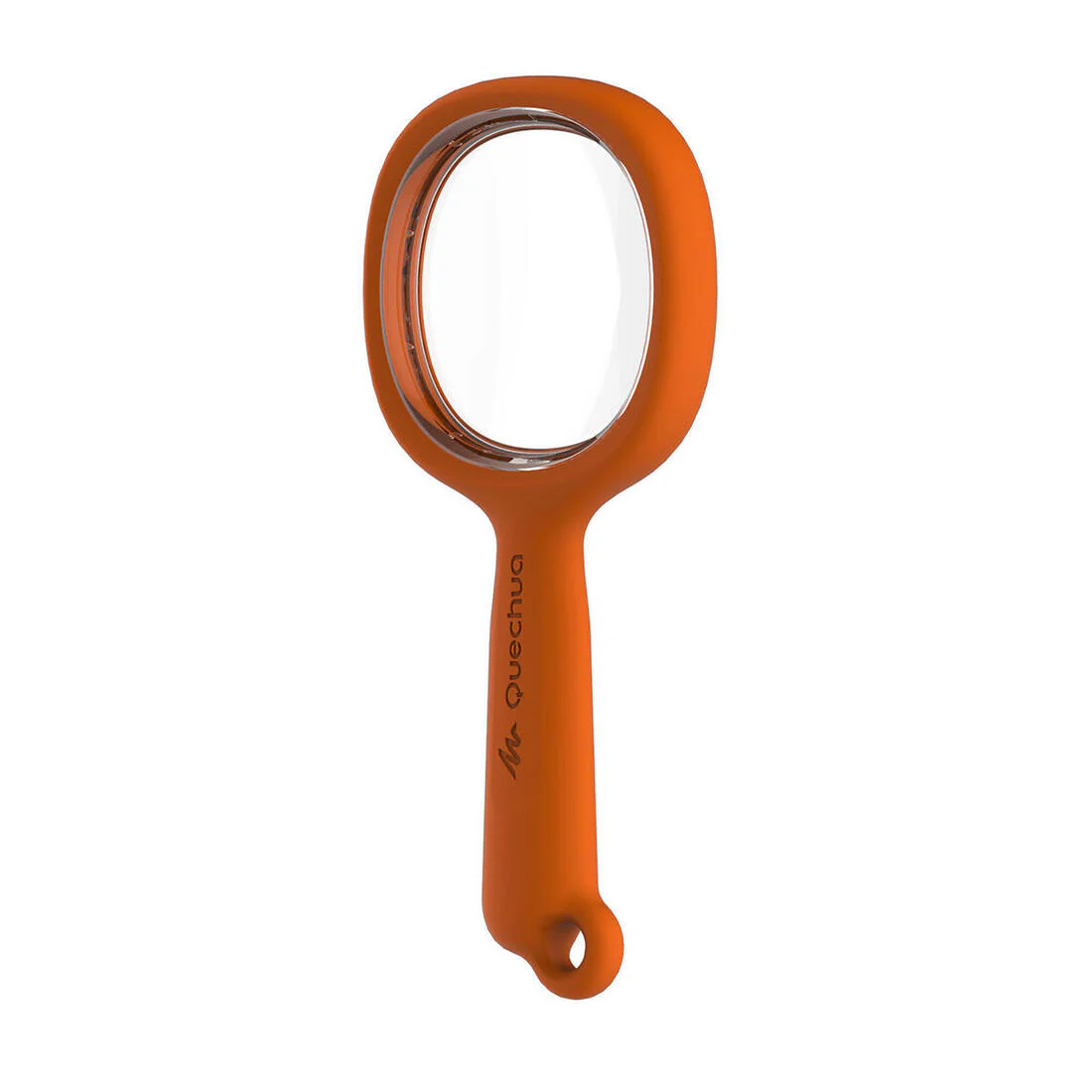 Kids' Hiking Magnifying Glass MH100 x3 magnification - Orange - Image 5