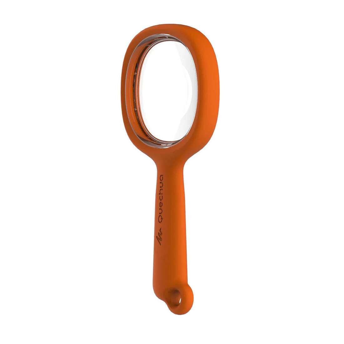 Kids' Hiking Magnifying Glass MH100 x3 magnification - Orange - Image 7