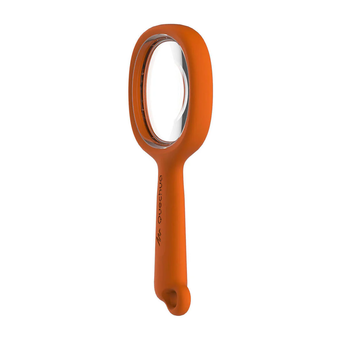 Kids' Hiking Magnifying Glass MH100 x3 magnification - Orange - Image 9
