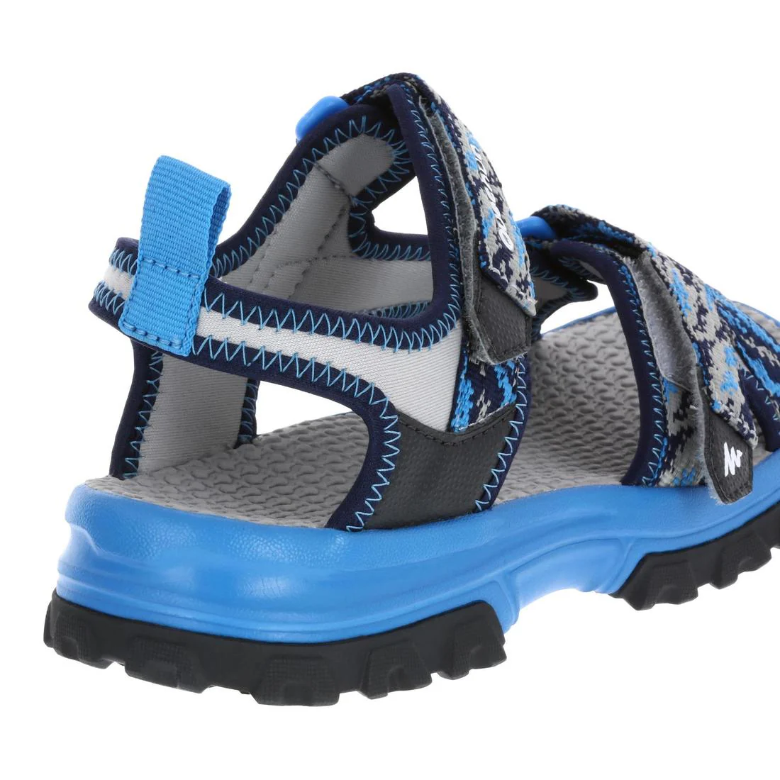 Kids’ Hiking Sandals MH120 TW - Jr size 10 TO Adult size 6 - Image 12
