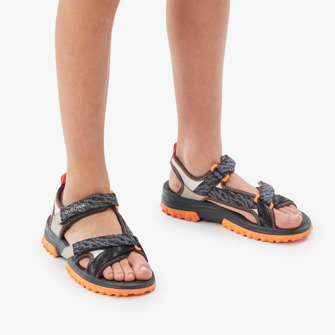 Kids’ Hiking Sandals MH120 TW - Jr size 10 TO Adult size 6 - Image 13