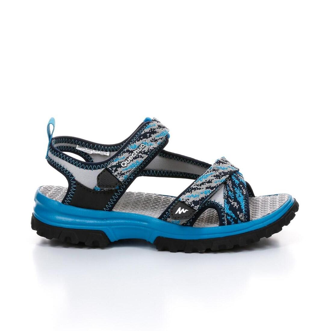 Kids’ Hiking Sandals MH120 TW - Jr size 10 TO Adult size 6 - Image 16