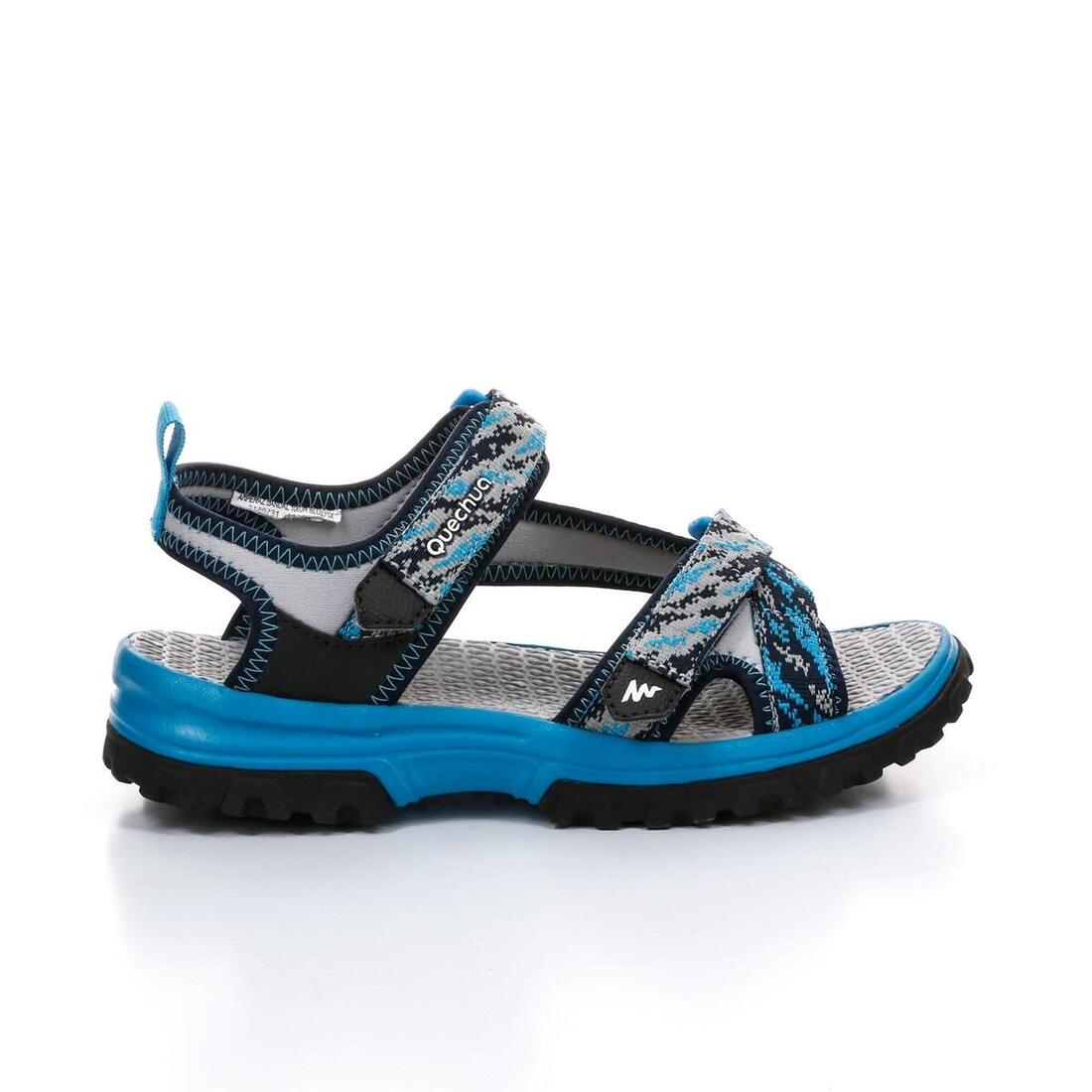 Kids’ Hiking Sandals MH120 TW - Jr size 10 TO Adult size 6 - Image 18