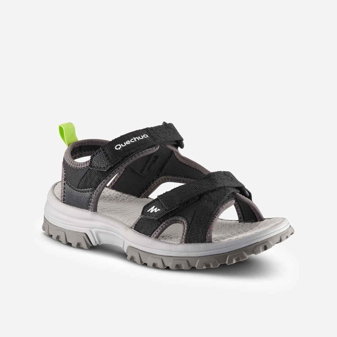 Kids’ Hiking Sandals MH120 TW - Jr size 10 TO Adult size 6 - Image 2