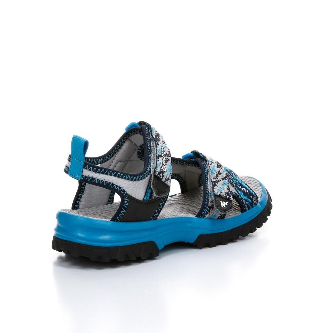 Kids’ Hiking Sandals MH120 TW - Jr size 10 TO Adult size 6 - Image 23