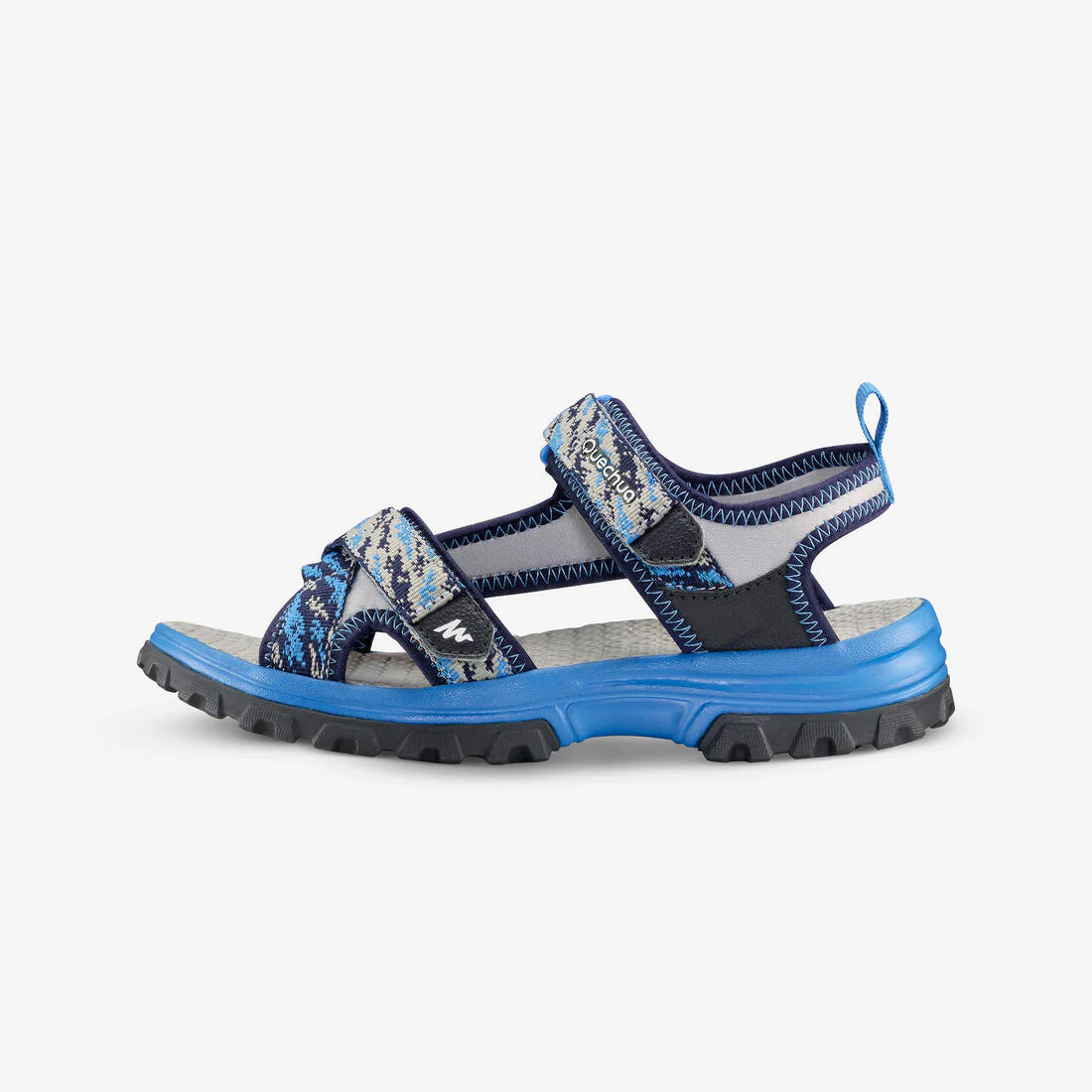 Kids’ Hiking Sandals MH120 TW - Jr size 10 TO Adult size 6 - Image 3