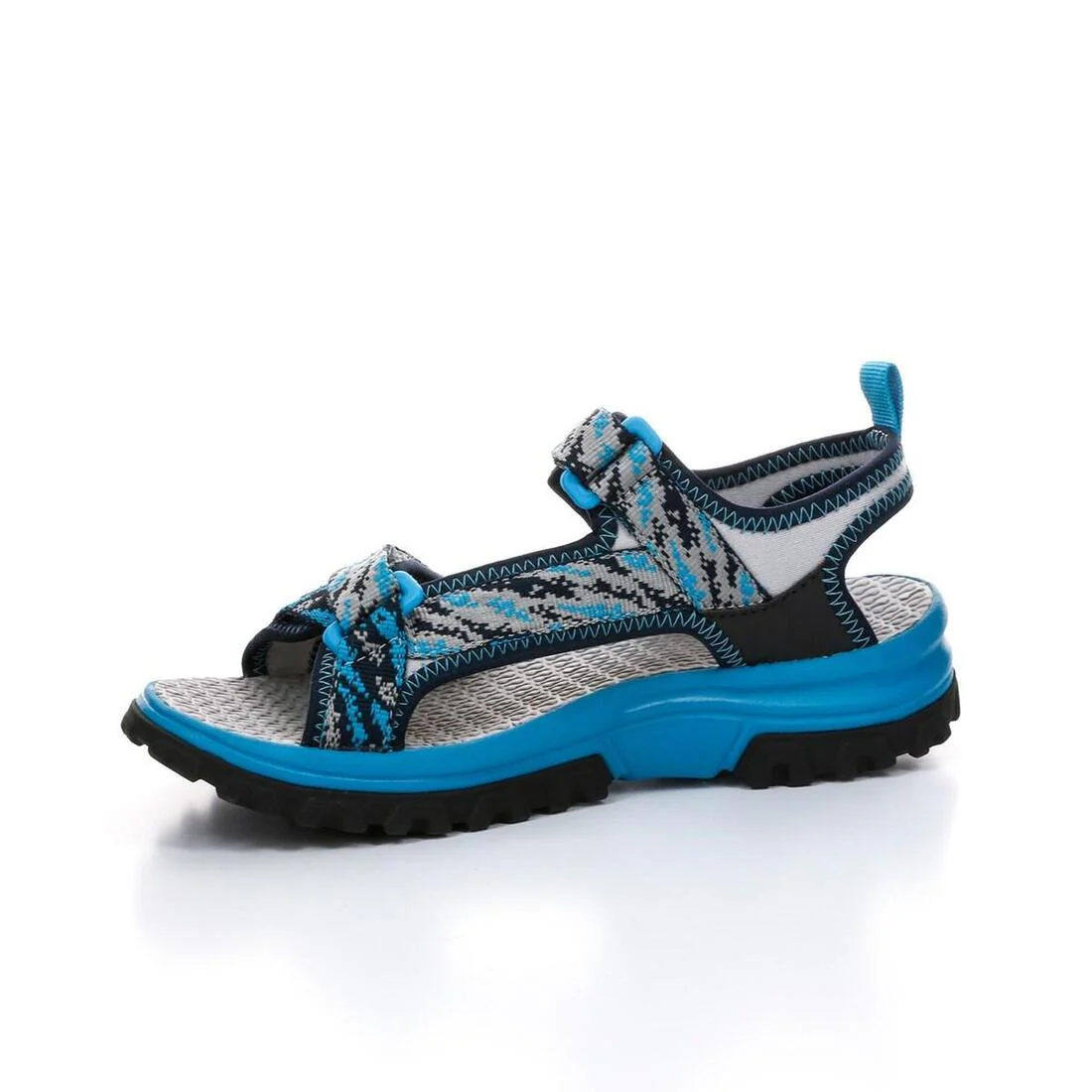 Kids’ Hiking Sandals MH120 TW - Jr size 10 TO Adult size 6 - Image 37