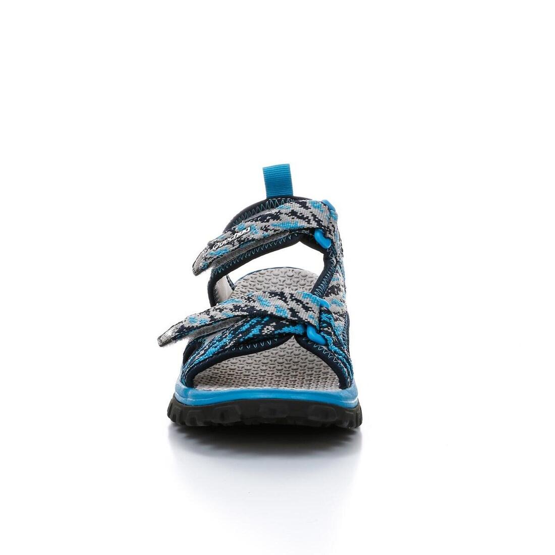 Kids’ Hiking Sandals MH120 TW - Jr size 10 TO Adult size 6 - Image 43