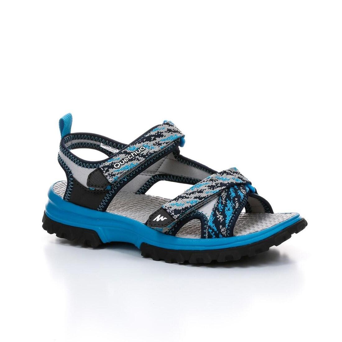 Kids’ Hiking Sandals MH120 TW - Jr size 10 TO Adult size 6 - Image 49