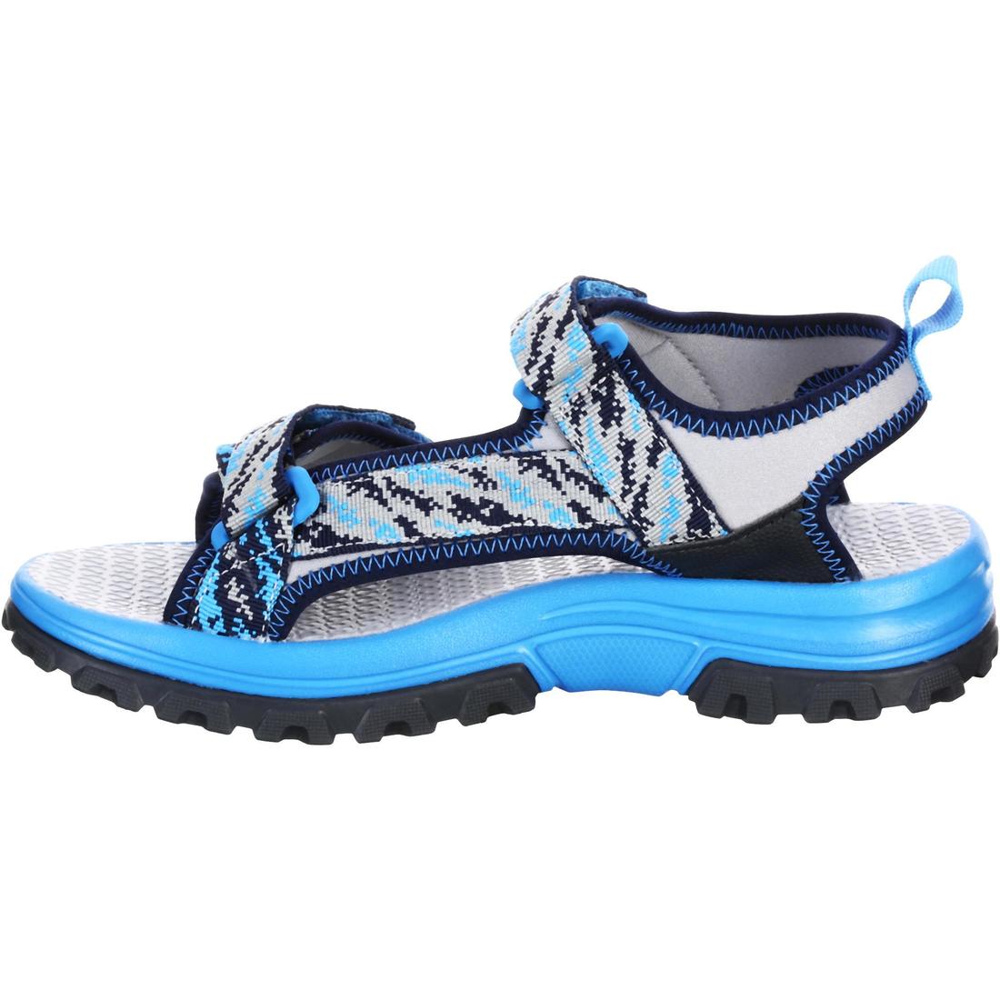Kids’ Hiking Sandals MH120 TW - Jr size 10 TO Adult size 6 - Image 6