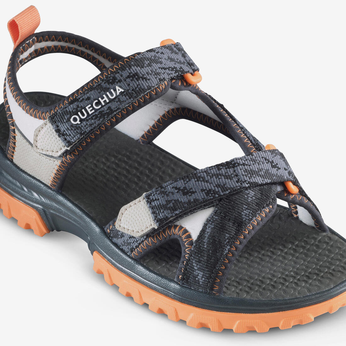 Kids’ Hiking Sandals MH120 TW - Jr size 10 TO Adult size 6 - Image 7