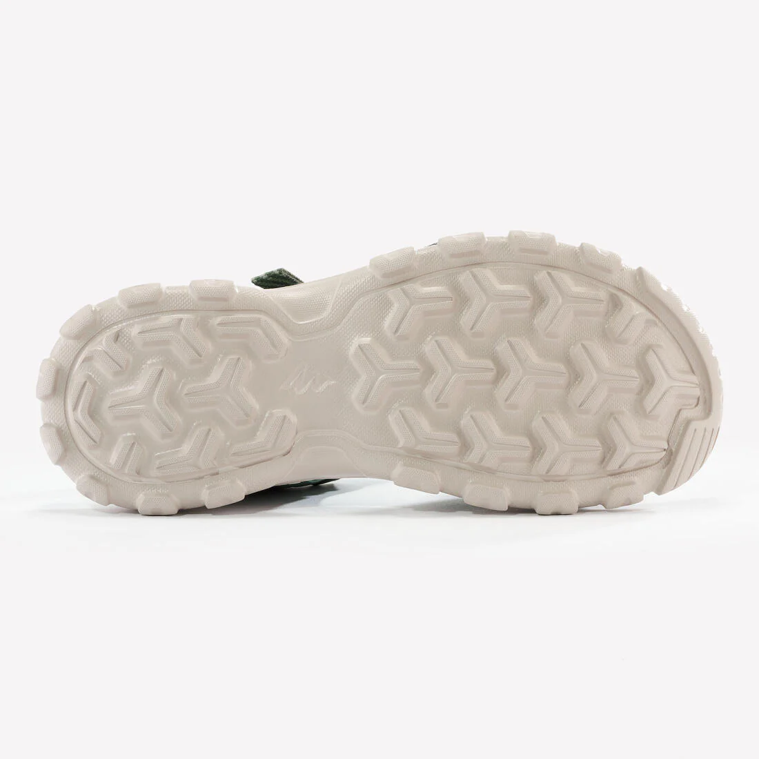 Kids’ hiking sandals with riptab, UK sizes 13 to 4, NH100 - Image 9