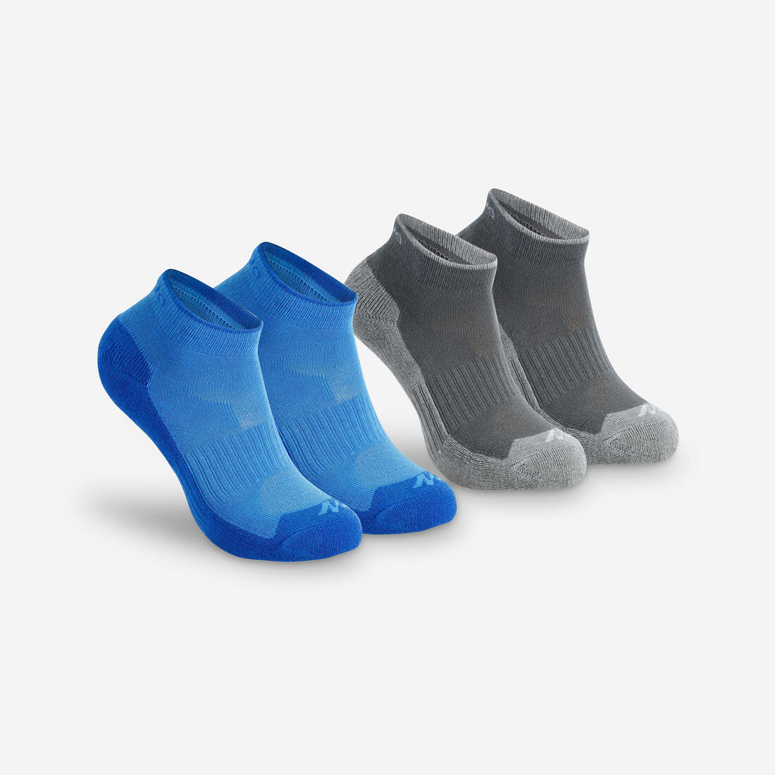 Kids' Hiking Socks MH100 2-Pack - Image 2