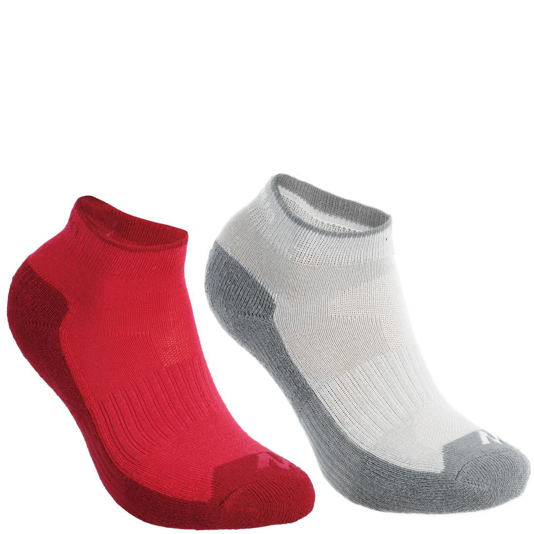 Kids' Hiking Socks MH100 2-Pack - Image 8