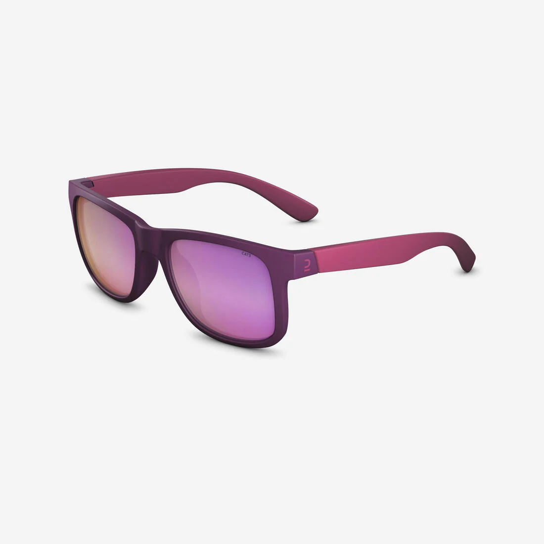 Kids Hiking Sunglasses Aged 10+ - MH T140 - Category 3 - Image 2