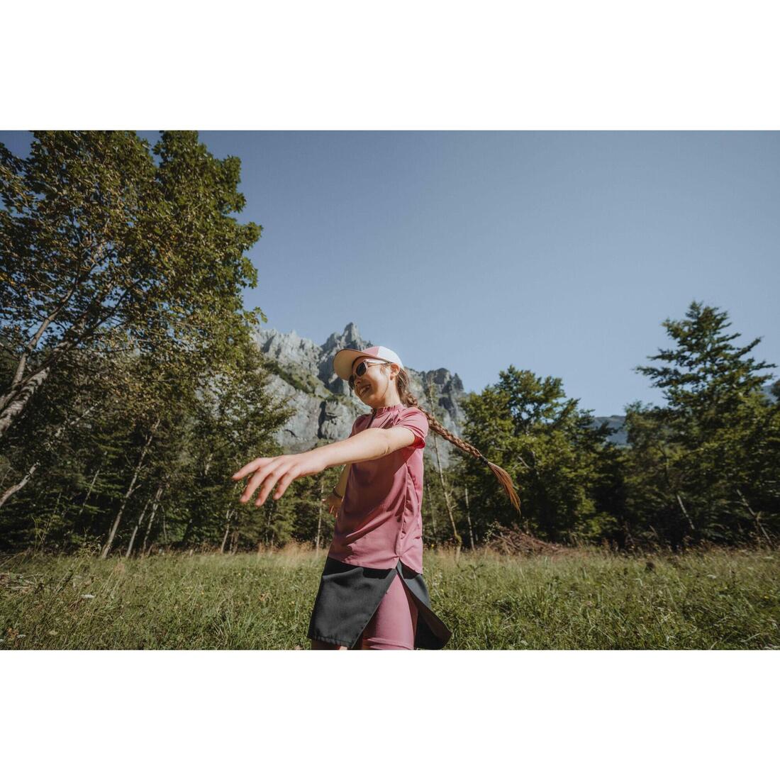 Kids Hiking Sunglasses Aged 10+ - MH T140 - Category 3 - Image 46