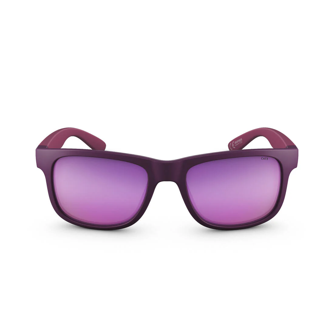 Kids Hiking Sunglasses Aged 10+ - MH T140 - Category 3 - Image 6