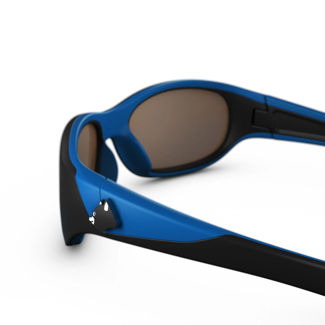 Kids Hiking Sunglasses Aged 4-6 - MH K500 - Category 4 - Image 2