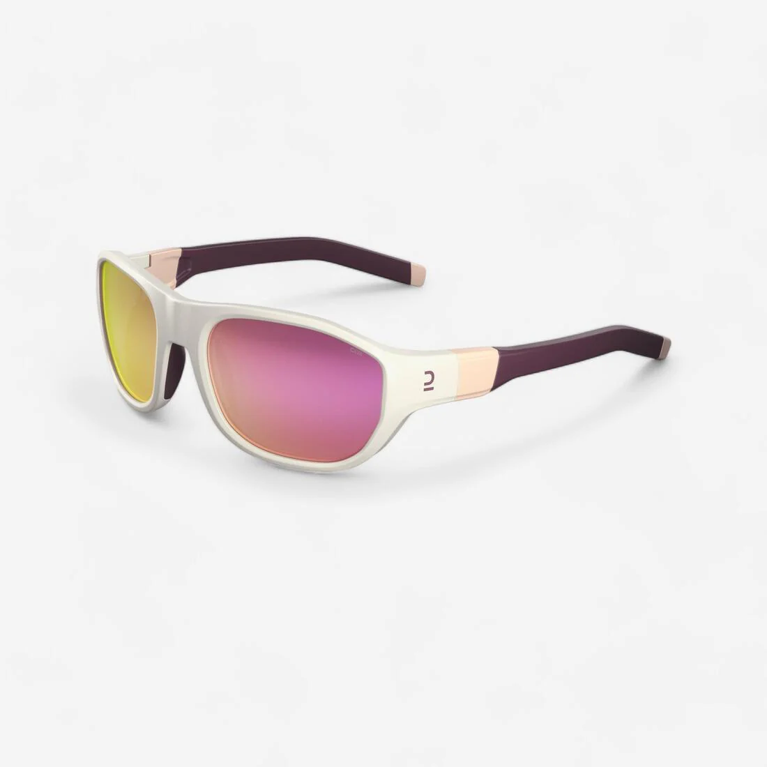Kids Hiking Sunglasses - MH T500 - age 6-10 - Category 4 - Image 2