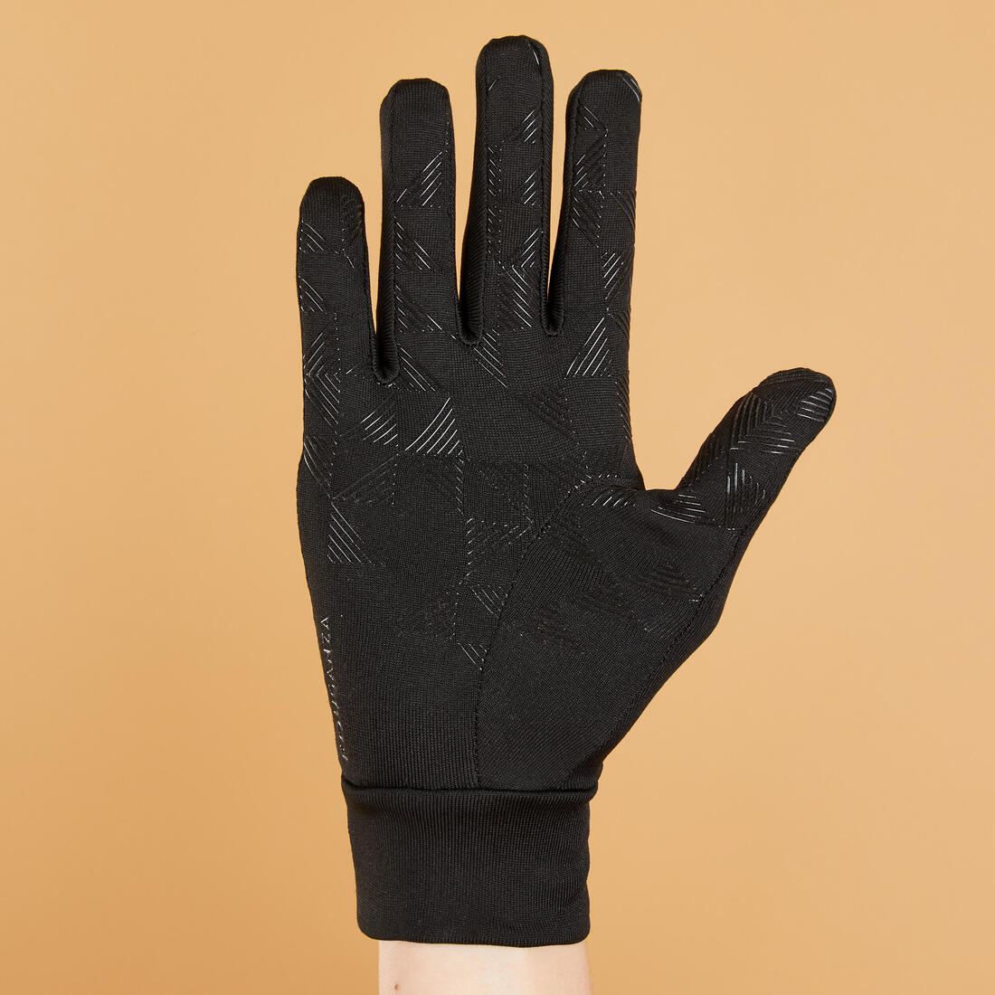 Kids' Horse Riding Gloves 100 - Image 2