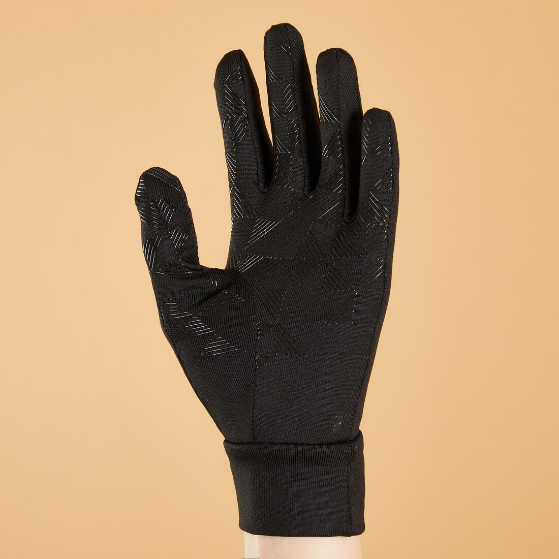 Kids' Horse Riding Gloves 100 - Image 3