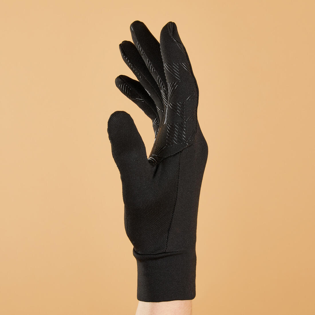 Kids' Horse Riding Gloves 100 - Image 4