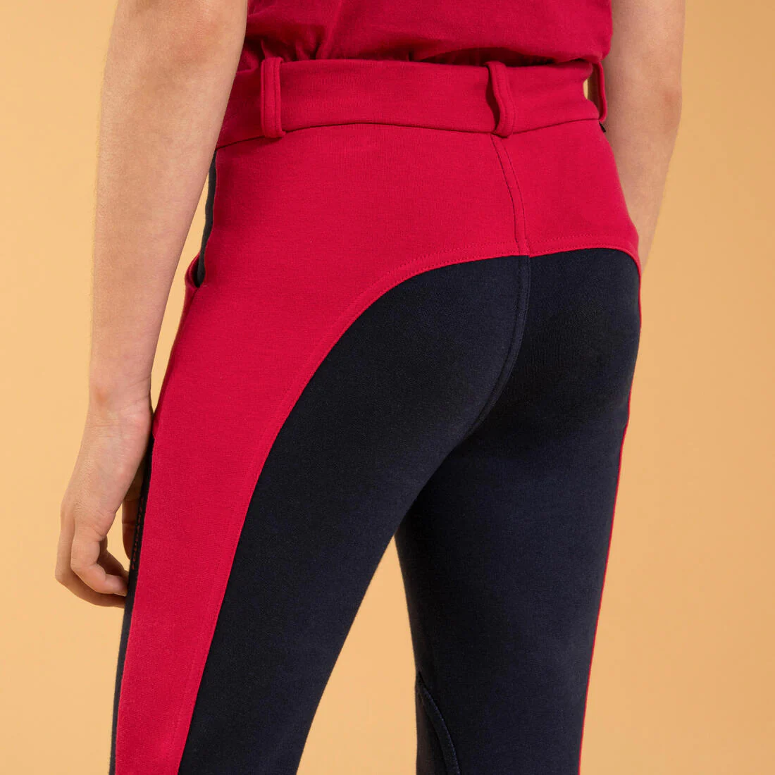 Kids' Horse Riding Jodhpurs 120 - Image 12