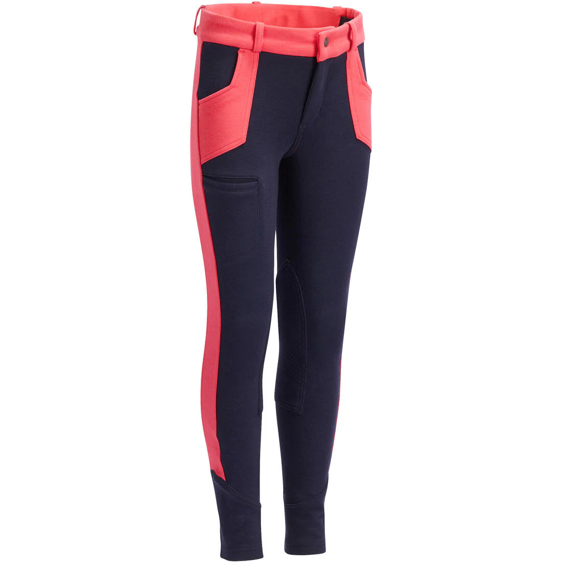 Kids' Horse Riding Jodhpurs 120 - Image 2