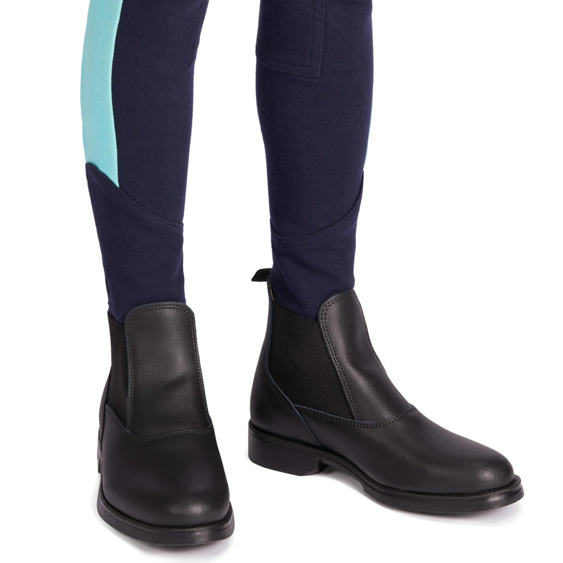 Kids' Horse Riding Jodhpurs 120 - Image 25