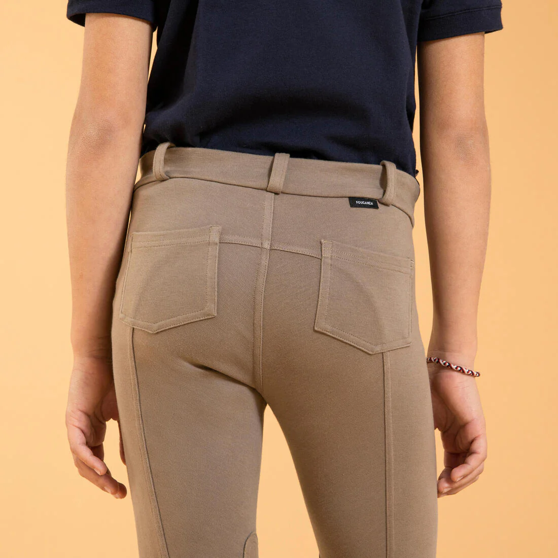 Kids' Horse Riding Jodhpurs 140 - Image 11