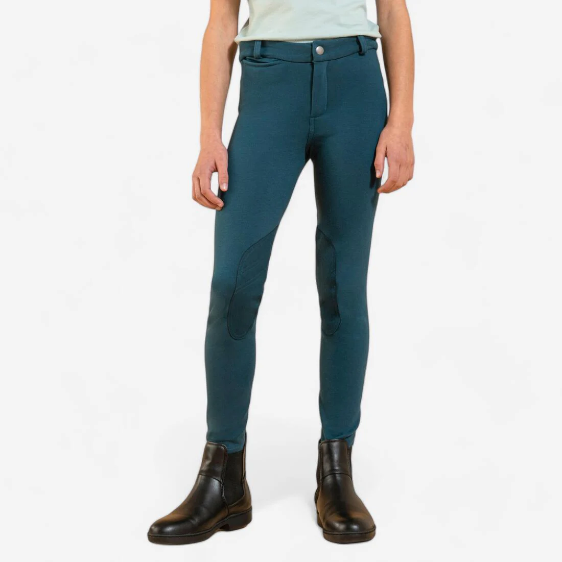 Kids' Horse Riding Jodhpurs 140 - Image 12