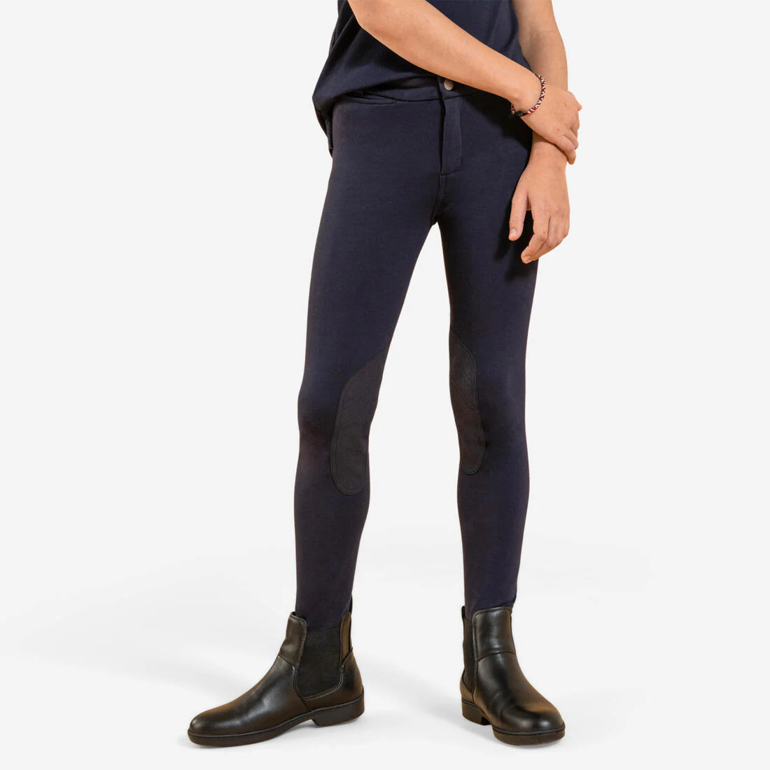Kids' Horse Riding Jodhpurs 140 - Image 13