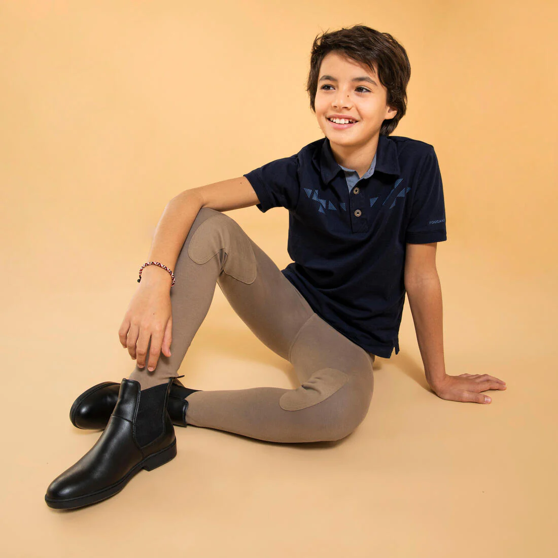 Kids' Horse Riding Jodhpurs 140 - Image 16