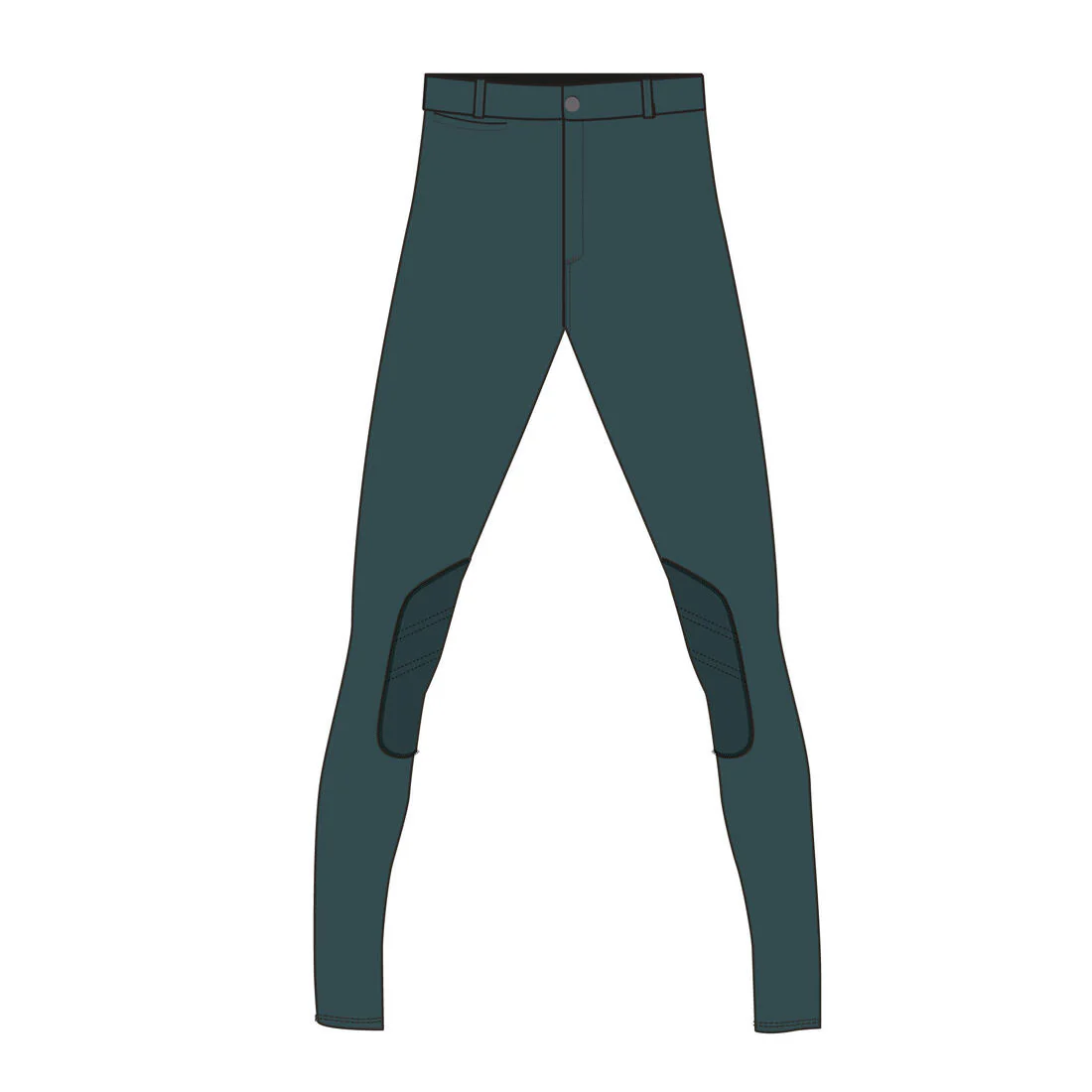 Kids' Horse Riding Jodhpurs 140 - Image 17