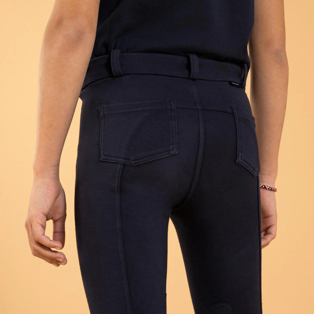 Kids' Horse Riding Jodhpurs 140 - Image 8