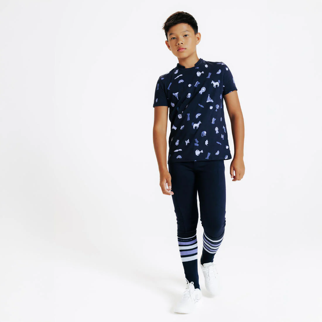 Kids' Horse Riding Jodhpurs Magic - Image 2