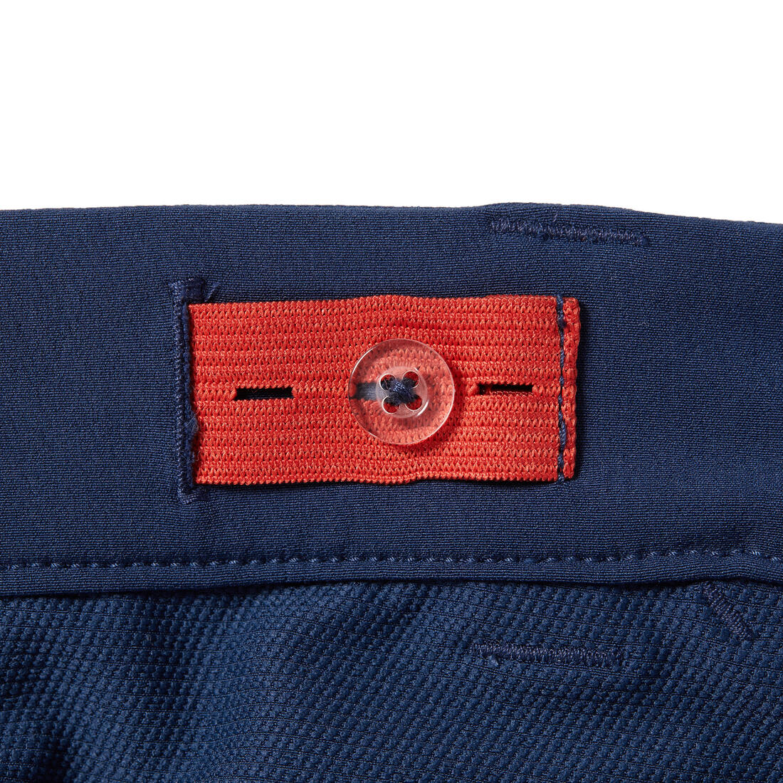 Kids' Horse Riding Lightweight Mesh Jodhpurs with Grippy Suede Patches 500 - Image 43