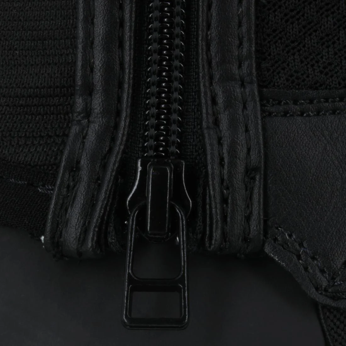 Kids' Horse Riding Mesh Half Chaps 100 - Image 16