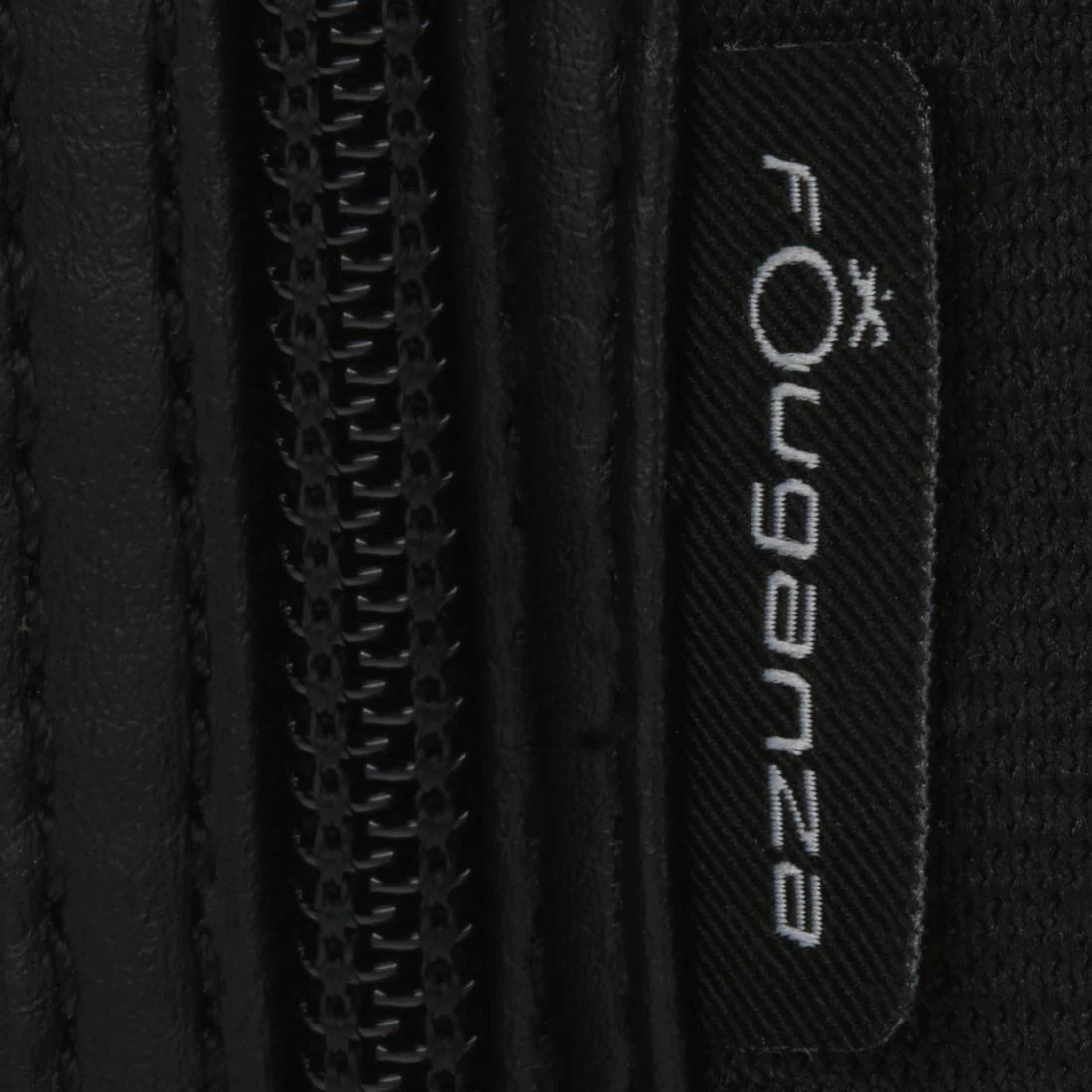 Kids' Horse Riding Mesh Half Chaps 100 - Image 23