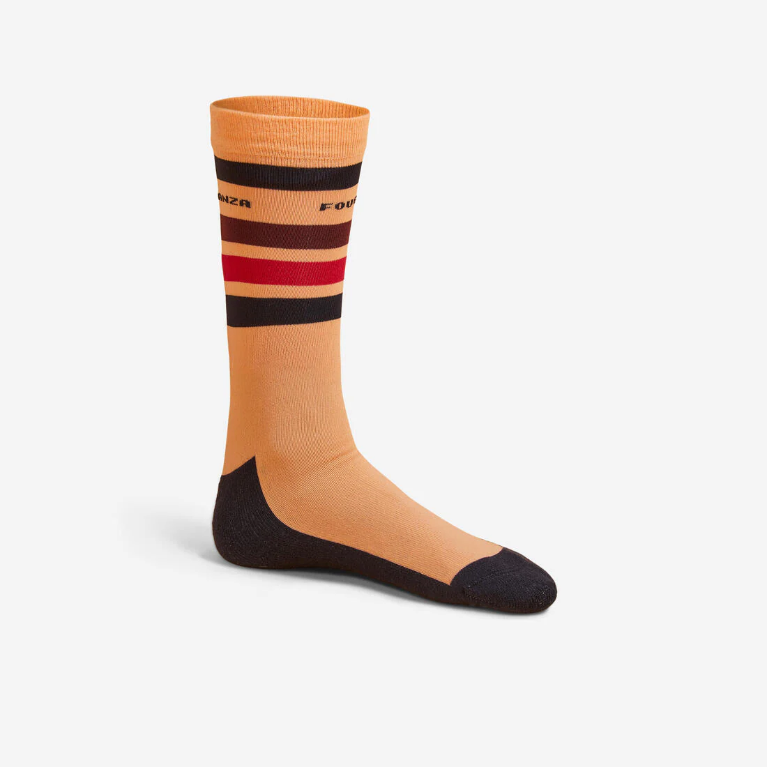 Kids' Horse Riding Socks SKS100 Stripes - Image 2