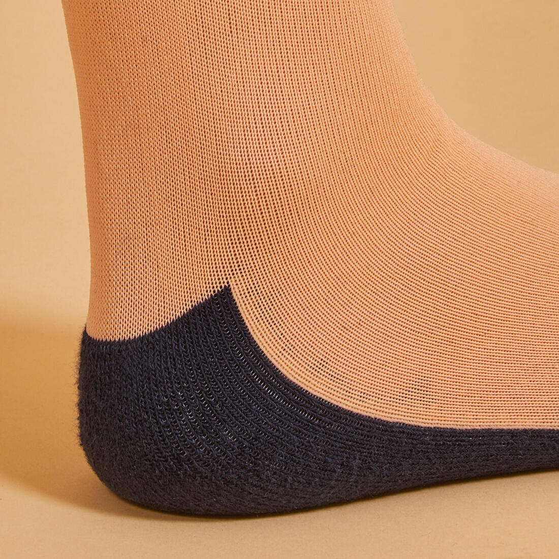 Kids' Horse Riding Socks SKS100 Stripes - Image 6