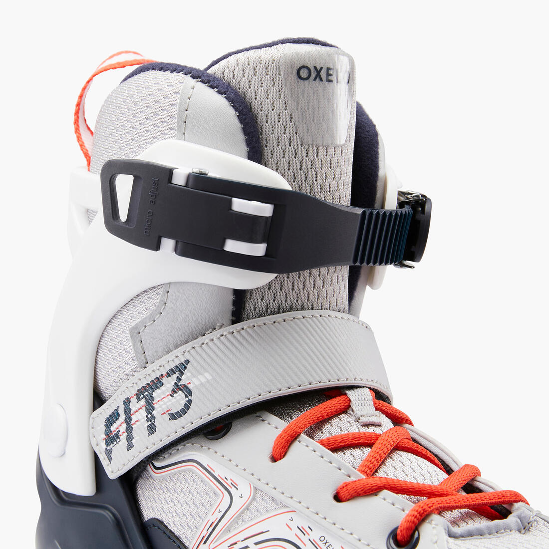 Kids' Inline Fitness Skates Fit3 - Abyss - Image 16