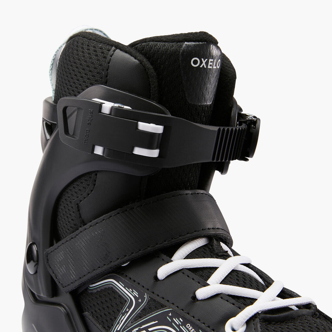 Kids' Inline Fitness Skates Fit3 - Abyss - Image 17