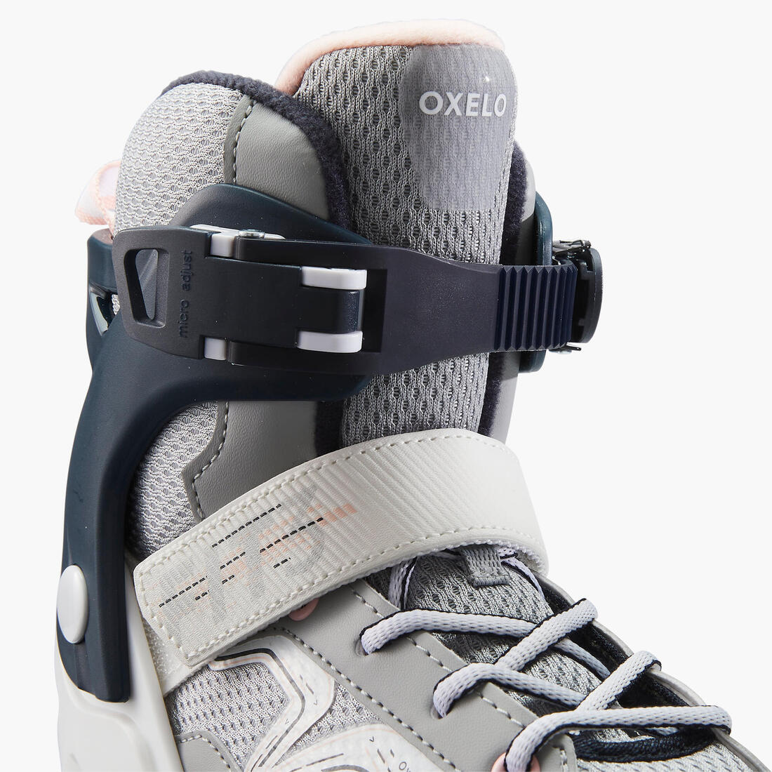 Kids' Inline Fitness Skates Fit3 - Abyss - Image 23