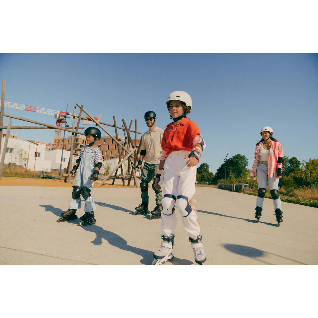 Kids' Inline Fitness Skates Fit3 - Abyss - Image 31