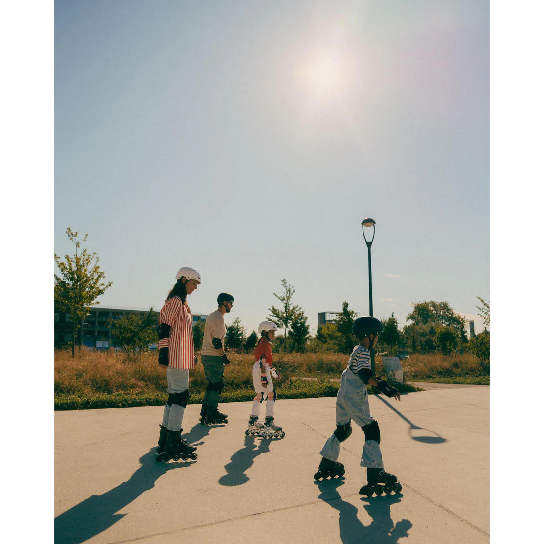 Kids' Inline Fitness Skates Fit3 - Abyss - Image 33