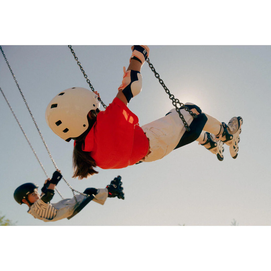 Kids' Inline Fitness Skates Fit3 - Abyss - Image 39